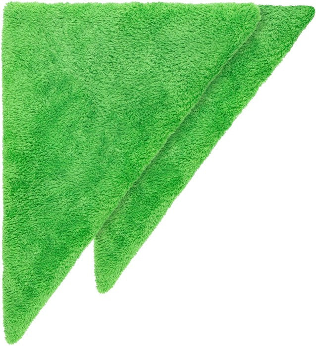 Polytop Microfiber Cloth Soft Edgeless Allround Grey