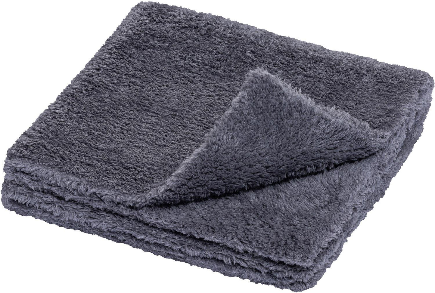 Polytop Microfiber Cloth Soft Edgeless Allround Grey