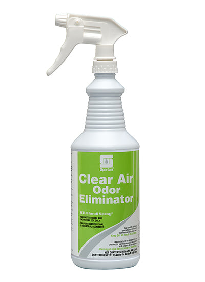 Spartan Clear Air Odor Eliminator