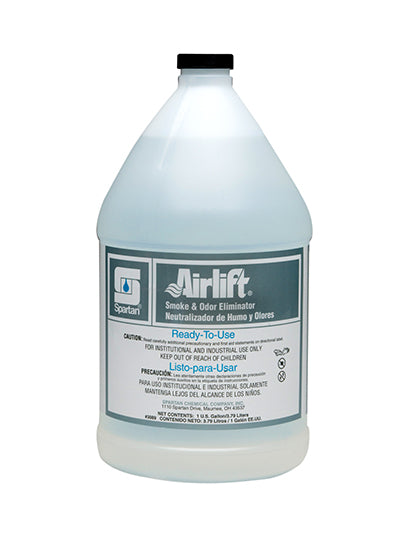 Spartan Airlift Smoke & Odor Eliminator