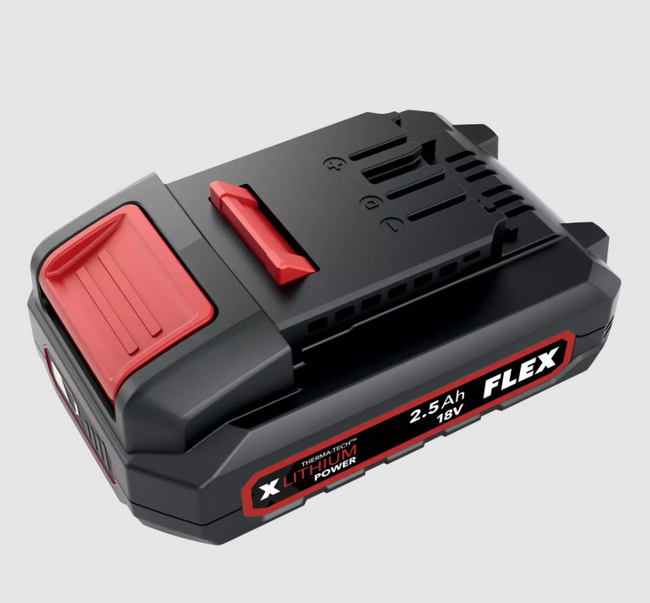 Flex 18V/ 2.5AH Lithium-Ion Battery