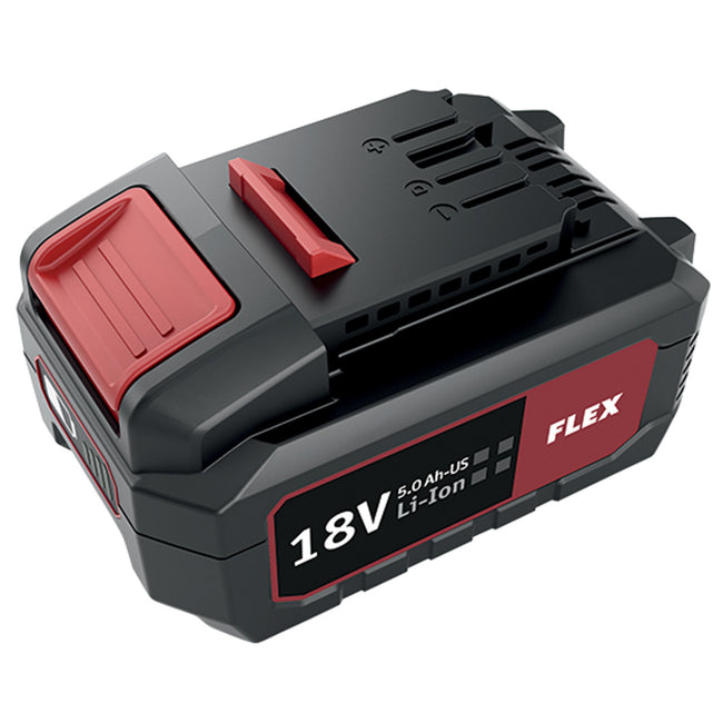 Flex 18V 5.0AH Lithium-Ion Power System Battery