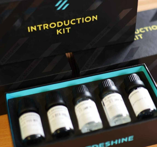 ArtDeShine Introduction Kit ‘Pro’