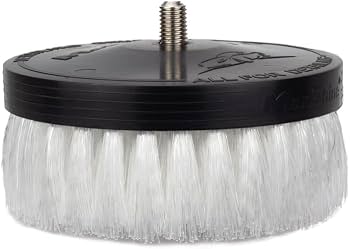 MaxShine 3.5 Inch Dual Action Carpet Drill Brush