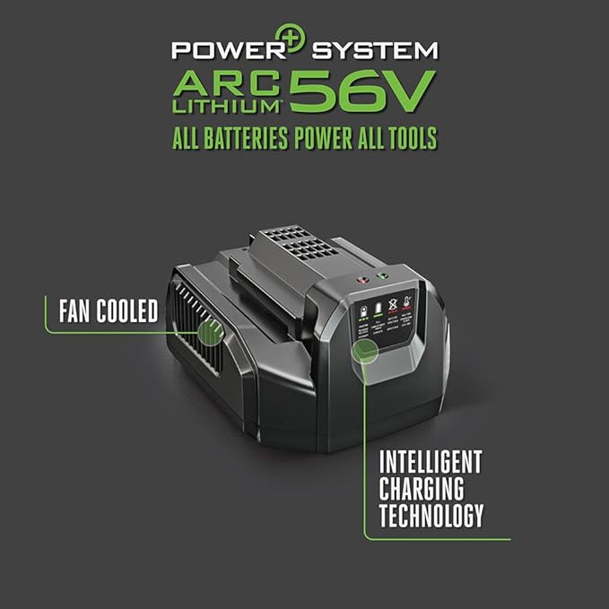 EGO Power+ 56-Volt Lithium-ion Standard Charger