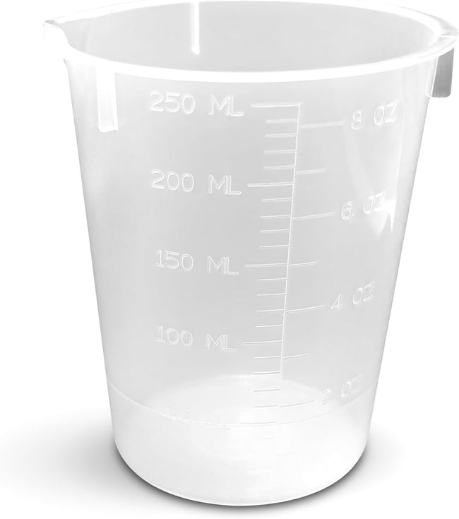 Plastic Beaker Measuring Cup