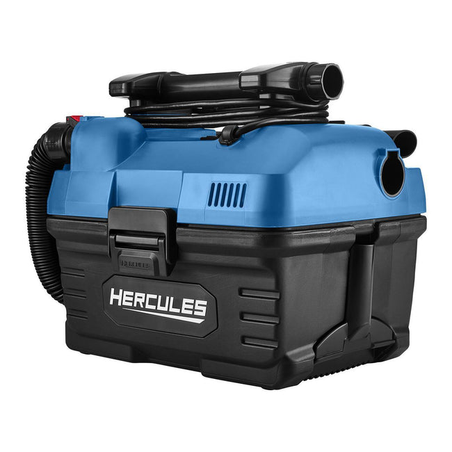 Hercules 20V/120V Dual Power 2 Gallon Wet/Dry Portable Vacuum - Tool Only