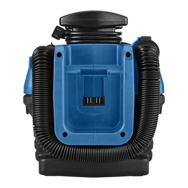 Hercules 20V/120V Dual Power 2 Gallon Wet/Dry Portable Vacuum - Tool Only