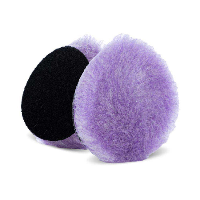 LC Purple Foamed Wool Pad