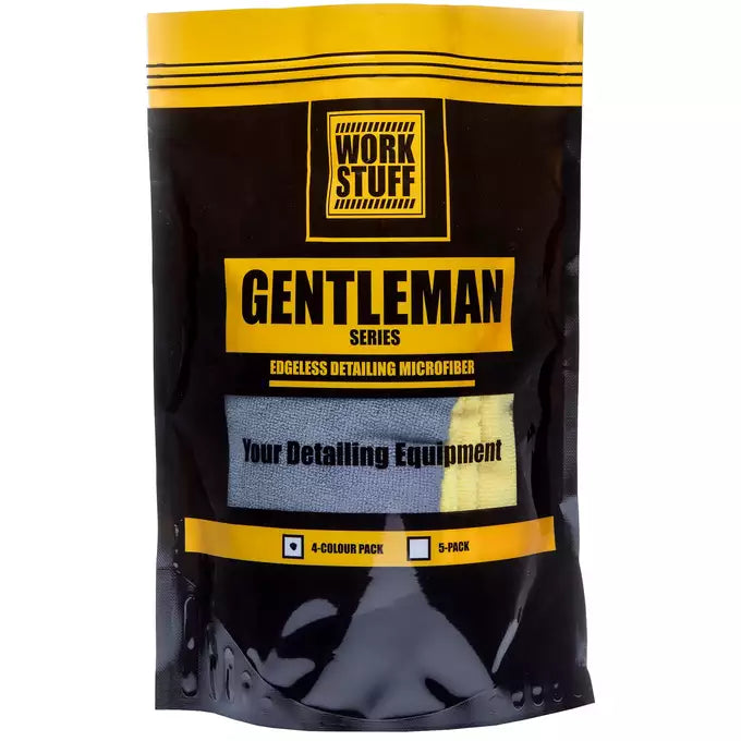 Work Stuff Gentleman Edgeless Detailing Equipment