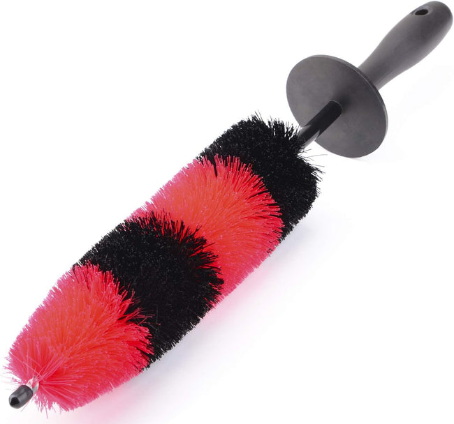 Wheel Rim Brush, Soft Bristle Long Master Car