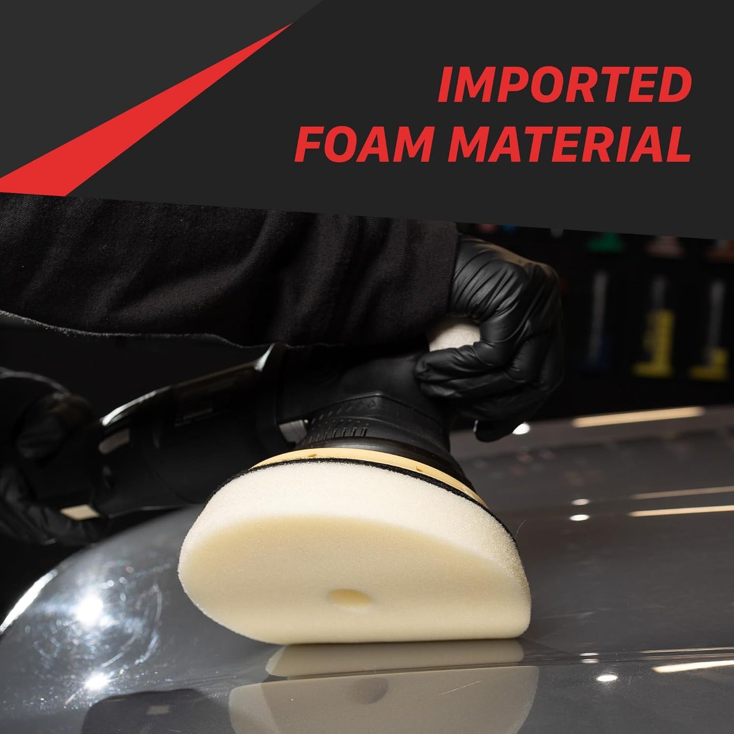 MaxShine Polishing Pad for DA/RO