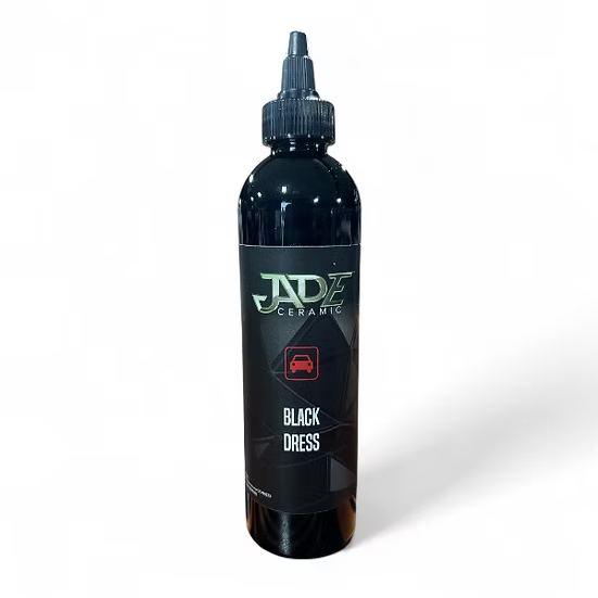 Puris Jade Ceramic Black Dress