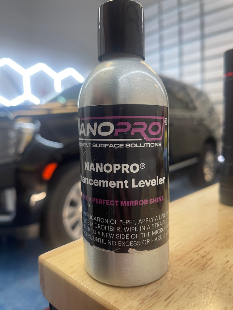 NanoPro Enhancement Leveler