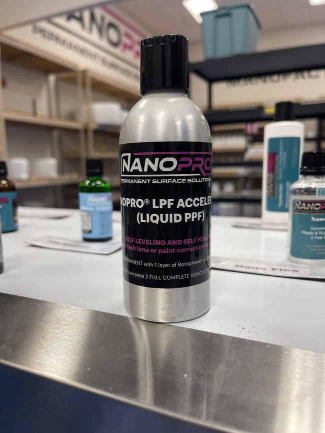 NanoPro Liquid Paint Protection Film Kit (LPF Accelerate)