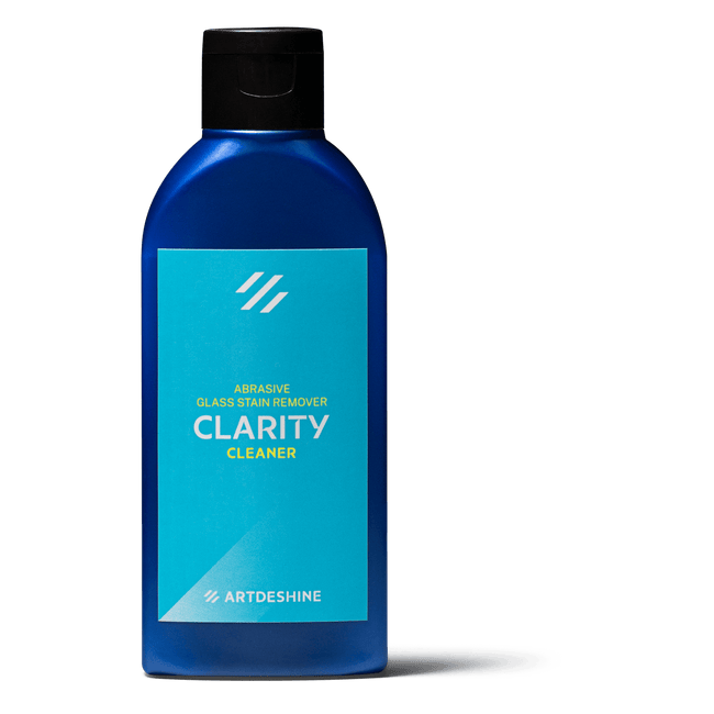 ArtDeShine Clarity Cleaner Glass Water Spot Remover