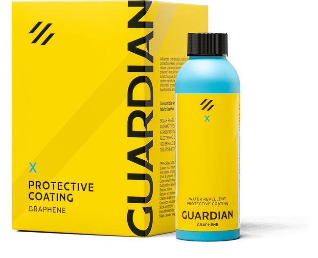 Artdeshine Guardian Flagship Industrial Coating