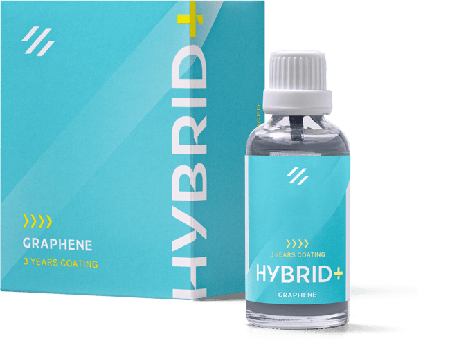 Artdeshine Graphene Hybrid Plus + Coating