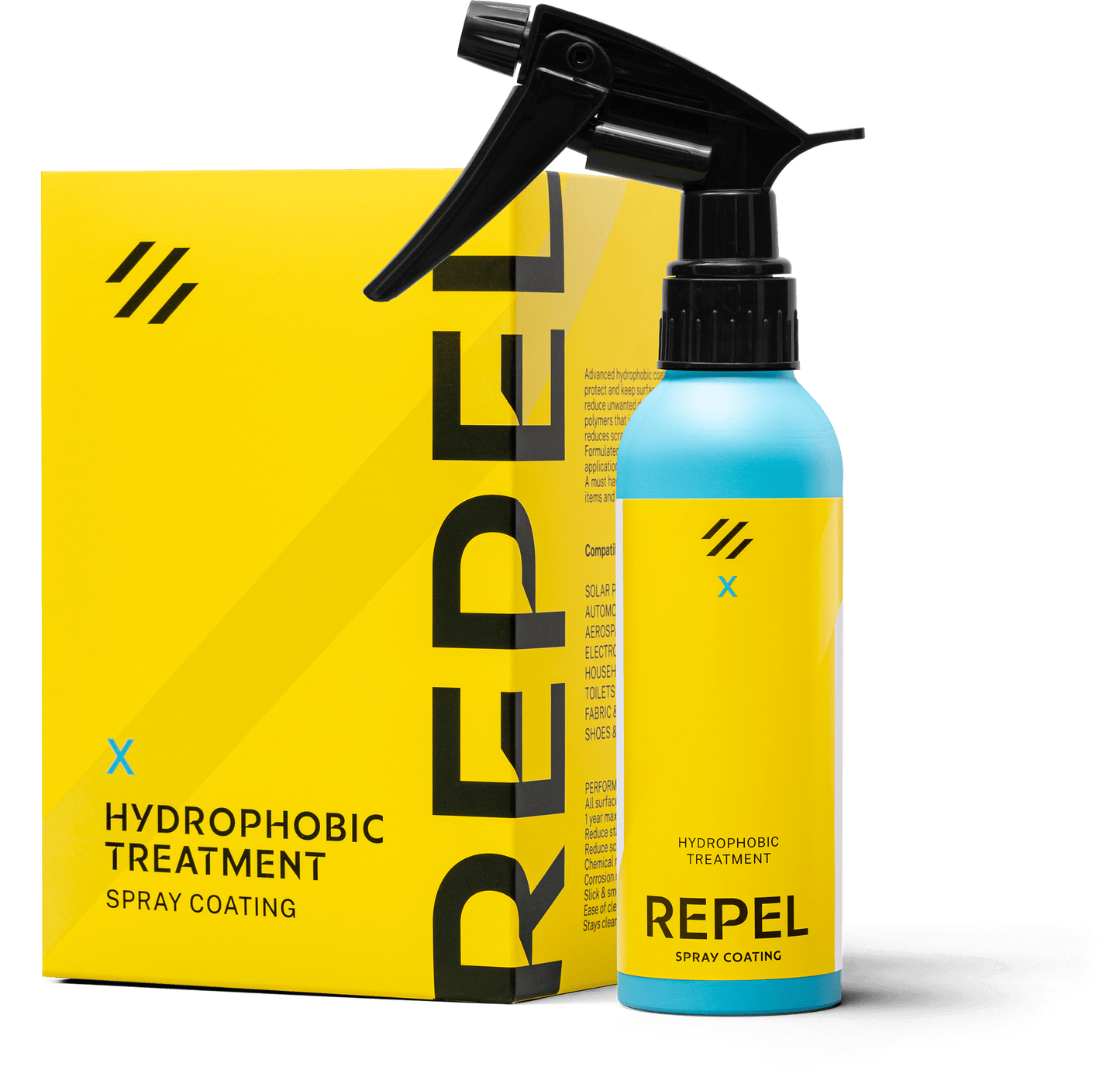 ArtDeShine Repel Hydrophobic Treatment