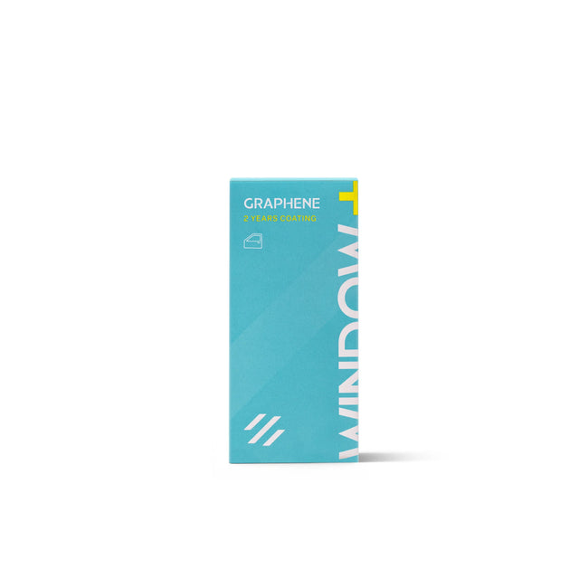ArtDeShine PLUS Graphene Window + Coating