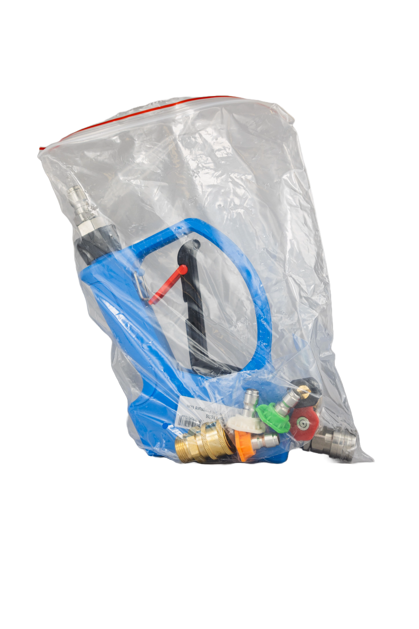 Gliptone Mach 3 "Stubby" Water  Pressure Gun