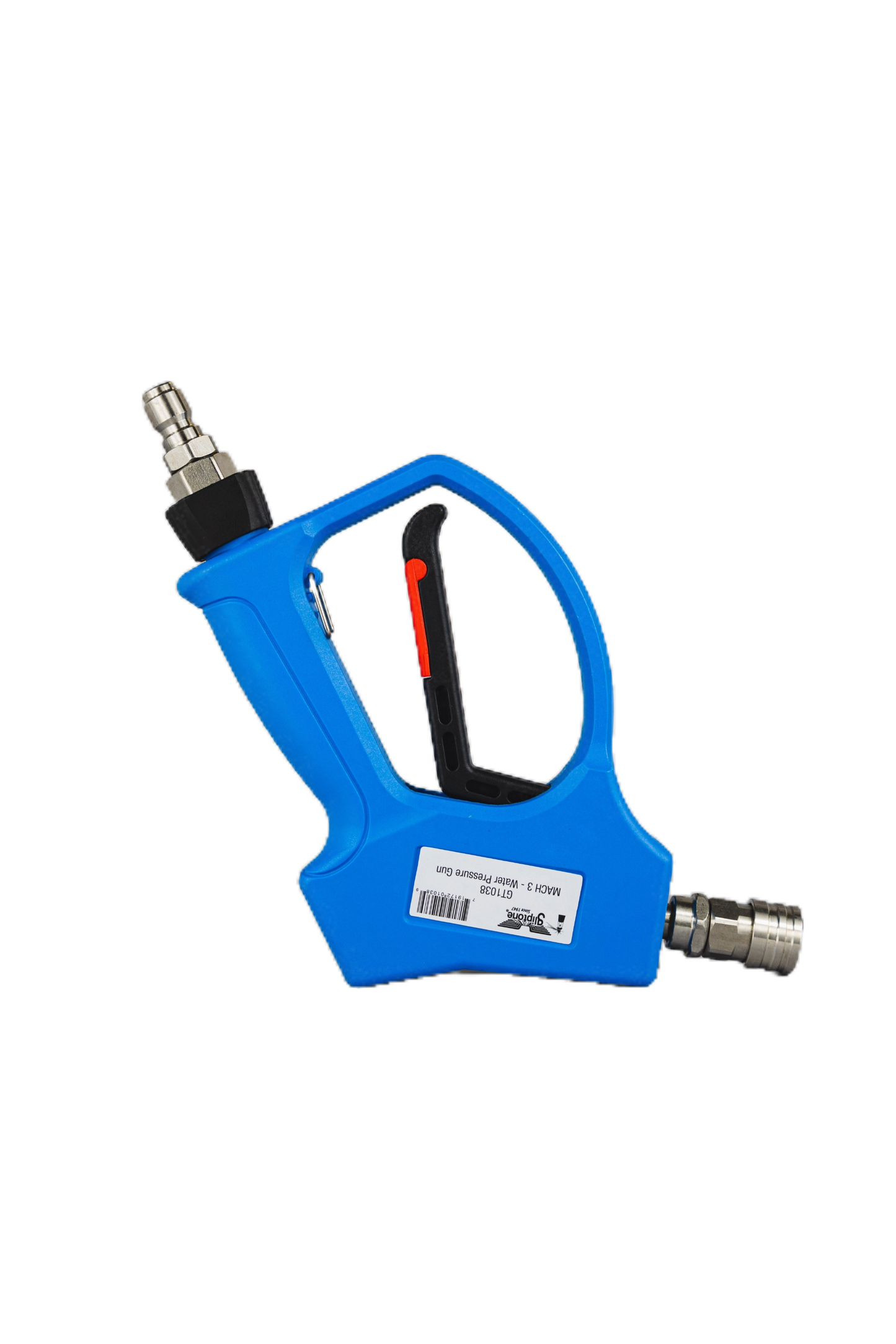 Gliptone Mach 3 "Stubby" Water  Pressure Gun
