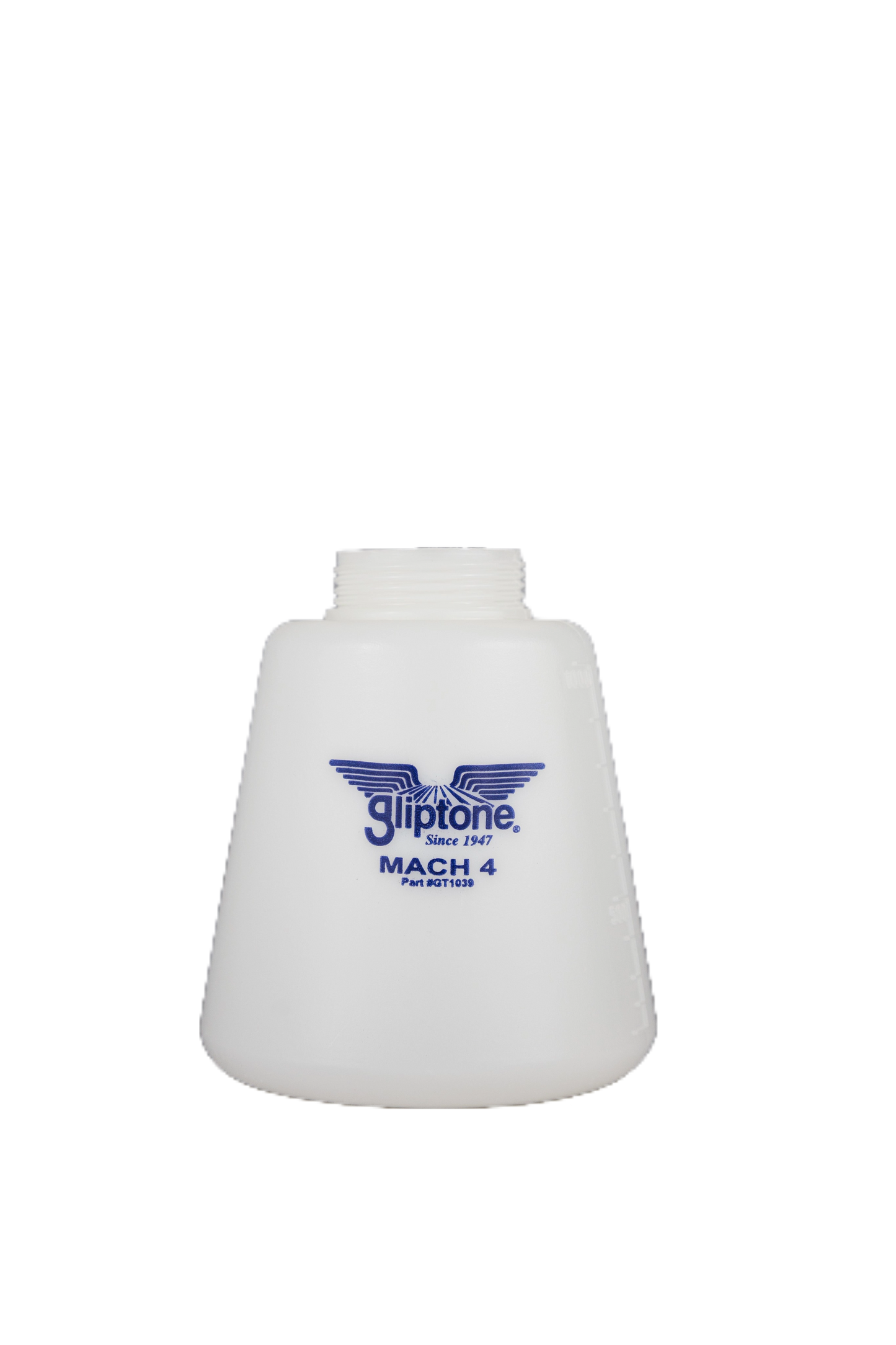 Gliptone Mach 4 Foam Cannon W/Wide Mouth Jar