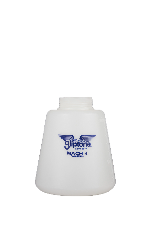 Gliptone Mach 4 Foam Cannon W/Wide Mouth Jar