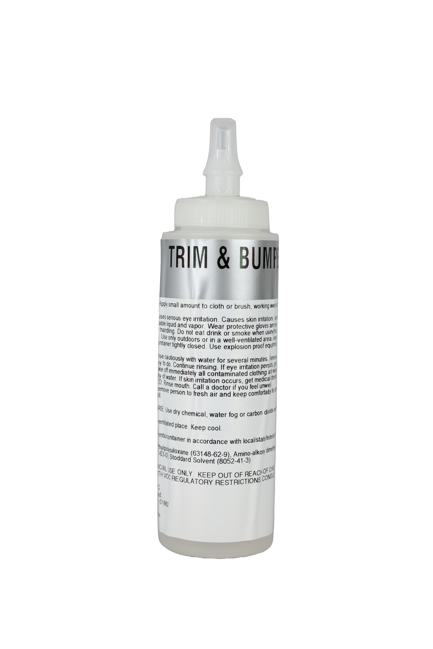 TransMate Trim & Bumper