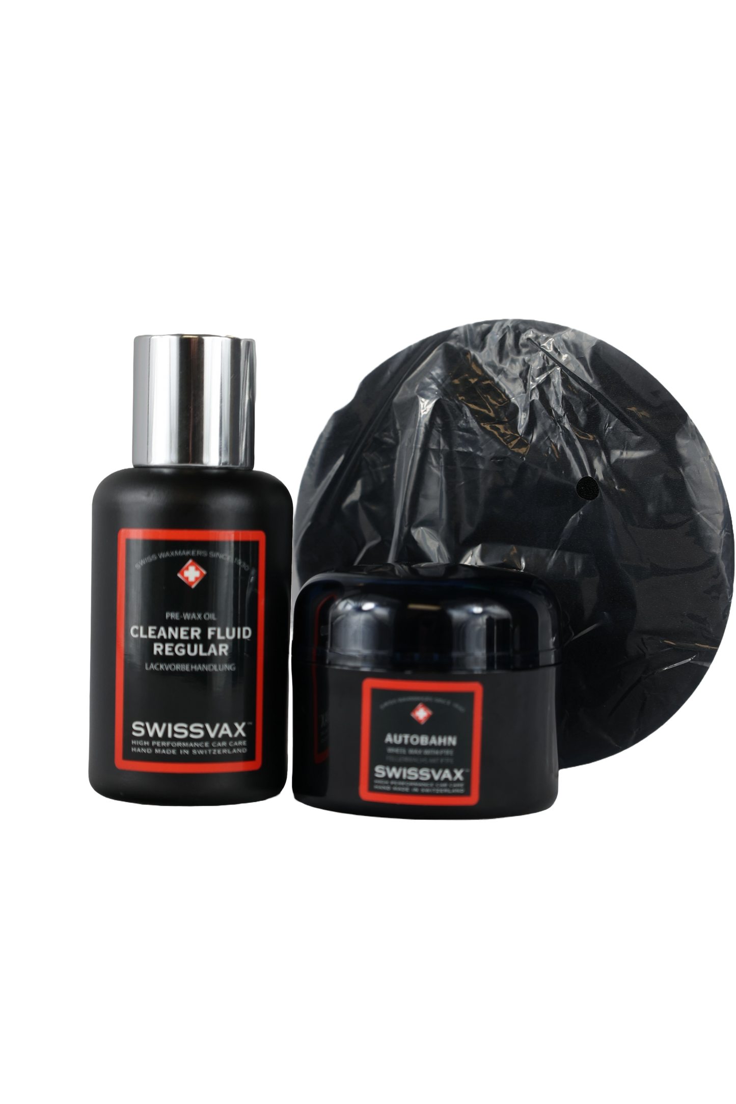 Detail Culture Swissvax High Performance Car Care Kit