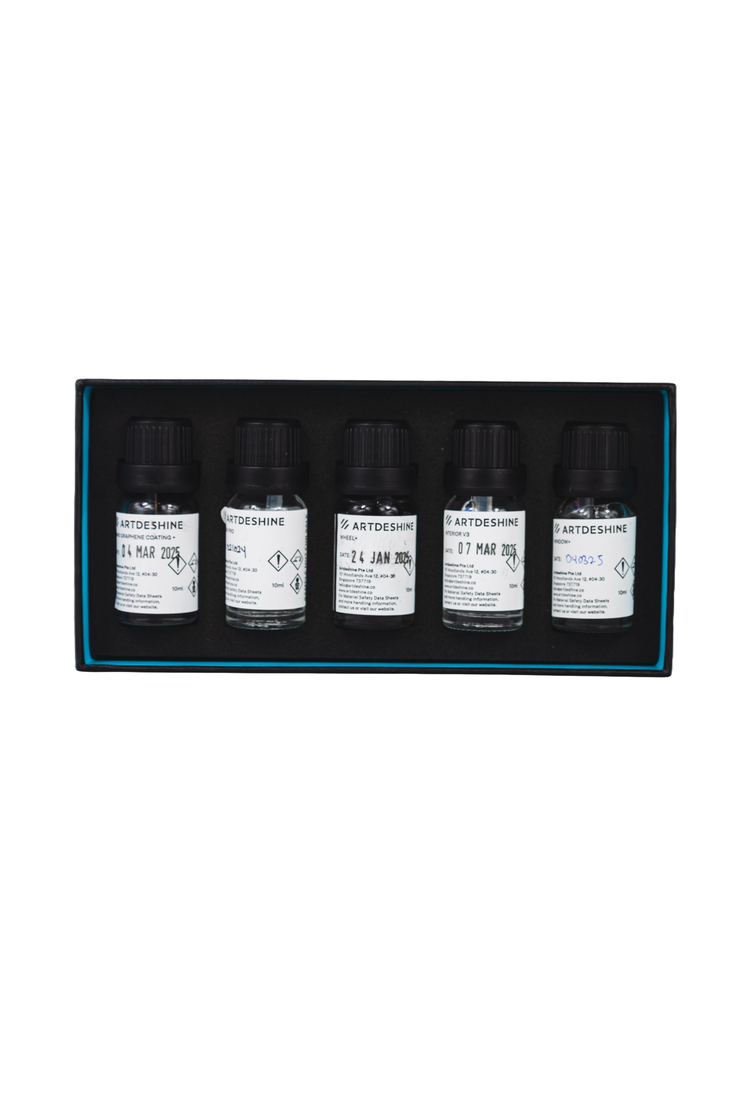 ArtDeShine Introduction Starter Kit ‘Pro’