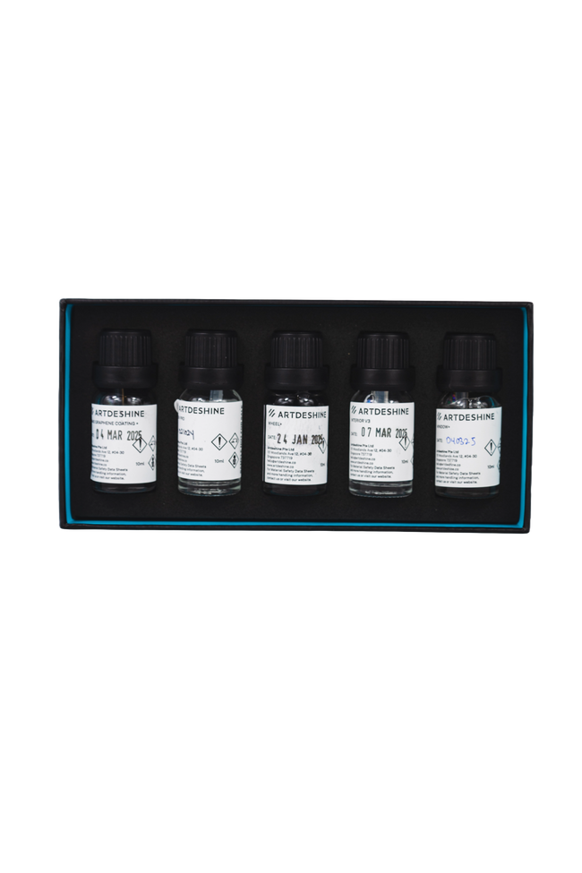 ArtDeShine Introduction Kit ‘Pro’