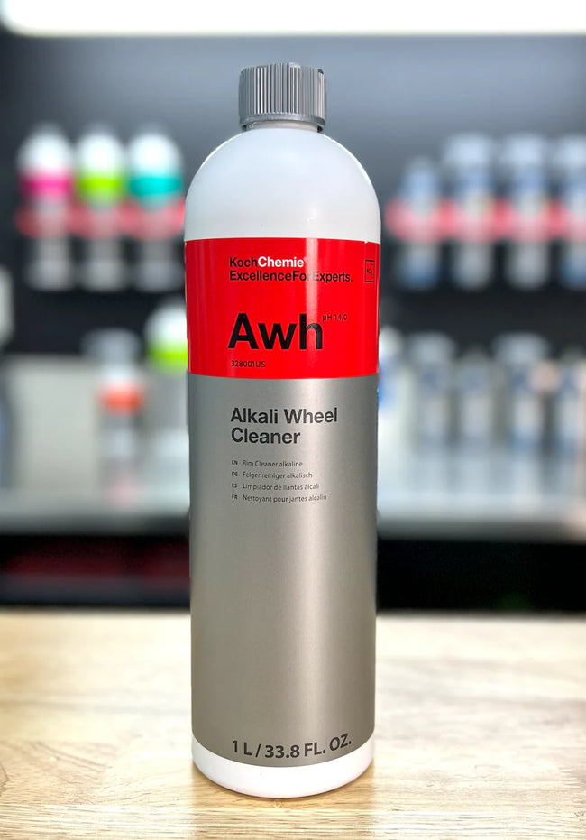 KochChemie Alkali Wheel Cleaner (Awh)