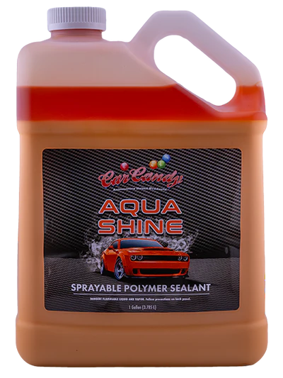 Car Candy Aqua Shine Sprayable Polymer Sealant