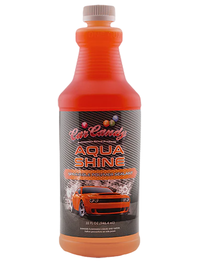 Car Candy Aqua Shine Sprayable Polymer Sealant