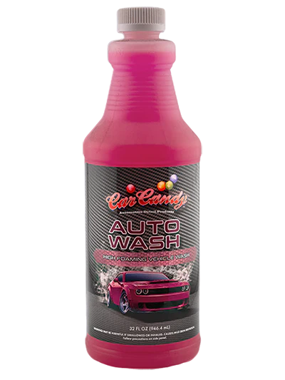 Car Candy Auto Wash High Foaming Vehicle Wash