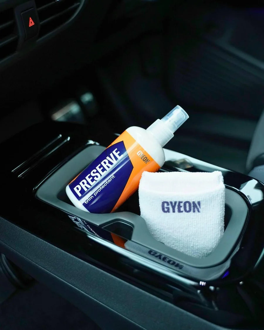 Gyeon Q2M Preserve Trim Protectant