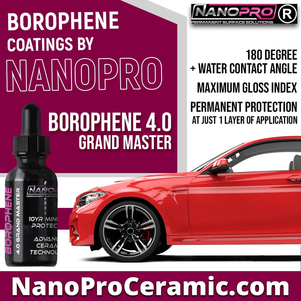NanoPro Borophene 4.0 Grand Master