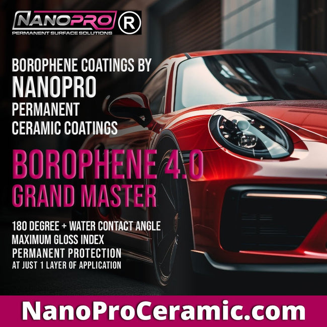 NanoPro Borophene 4.0 Grand Master