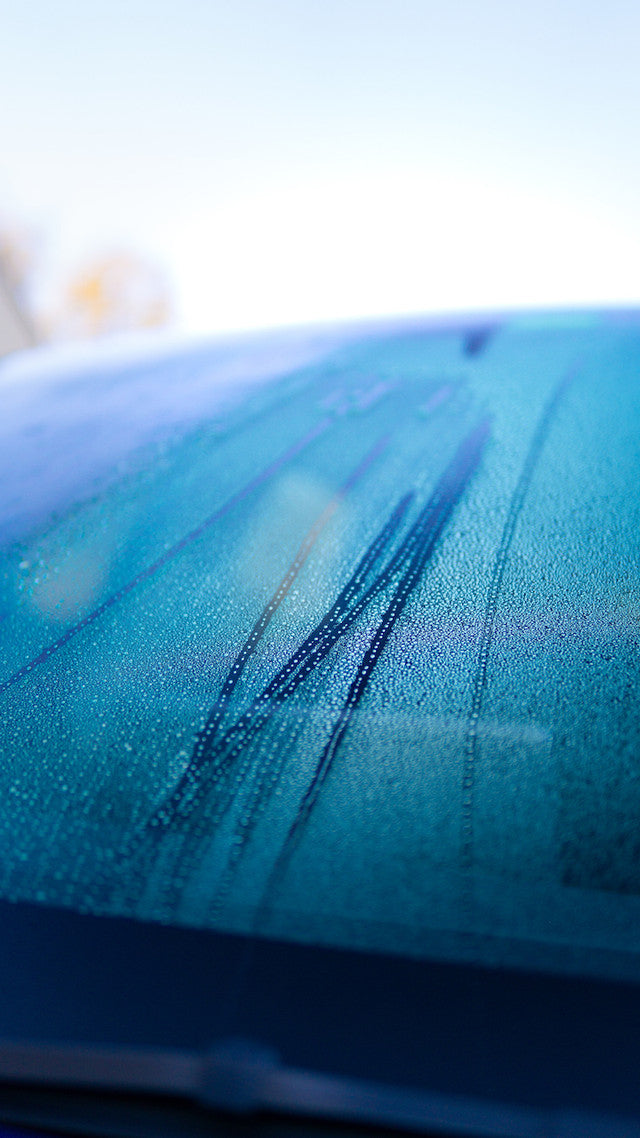 Carpro Clarify PH₂OBIC: Glass Cleaner and Sealant