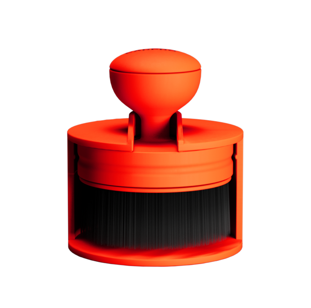 Carpro DarkSide Tire & Trim Applicator Brush