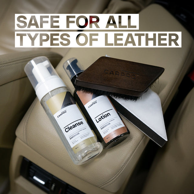 Carpro SkinCare Leather Kit