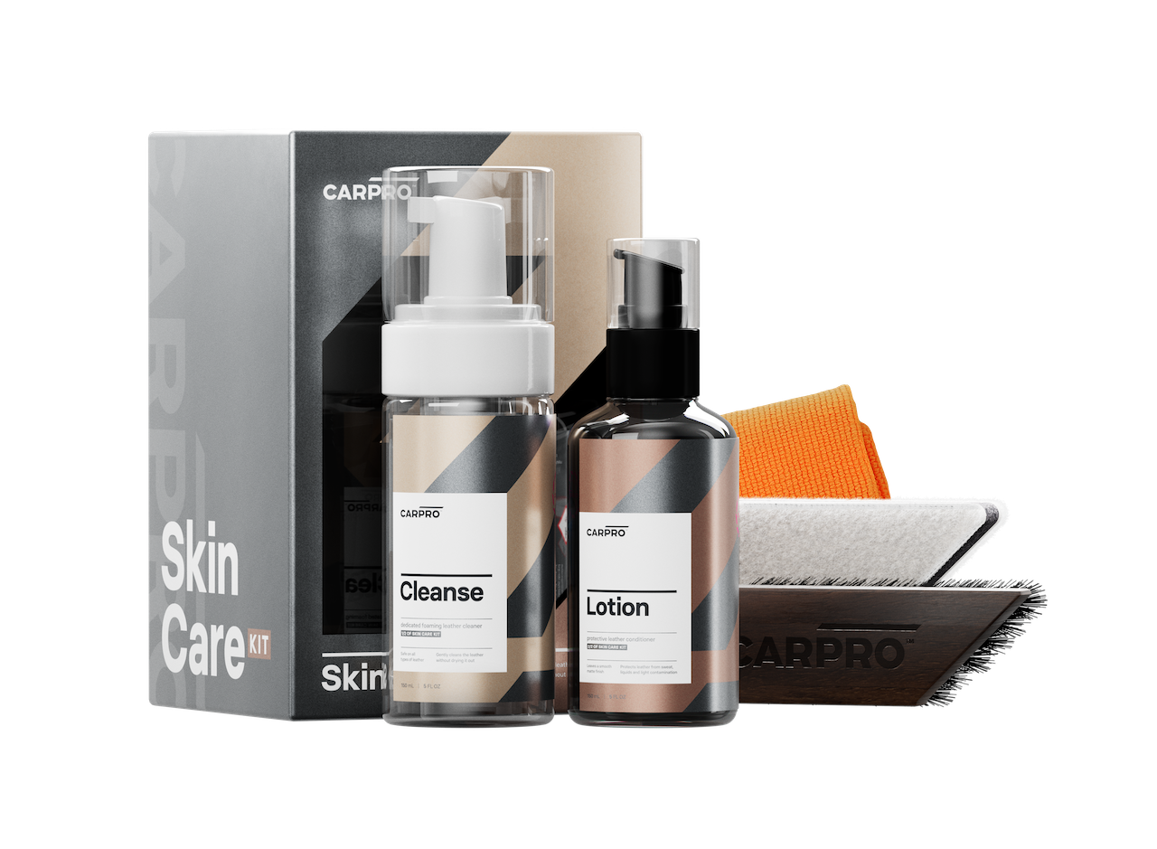 Carpro SkinCare Leather Kit