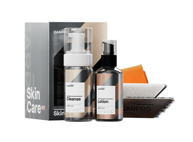 Carpro SkinCare Leather Kit