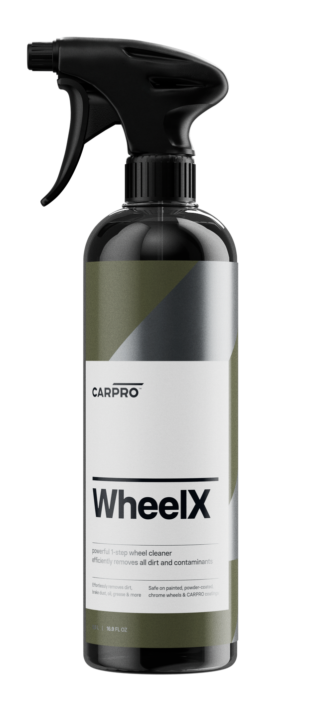 Carpro Wheel X Wheel Cleaner