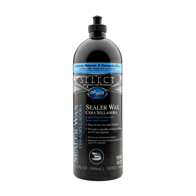 CarBrite SELECT™ Sealer Wax