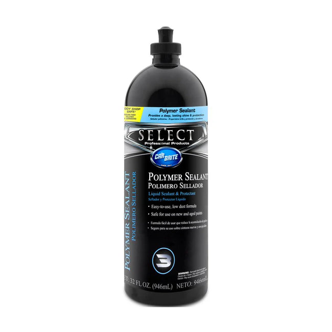 CarBrite SELECT™ Polymer Sealant