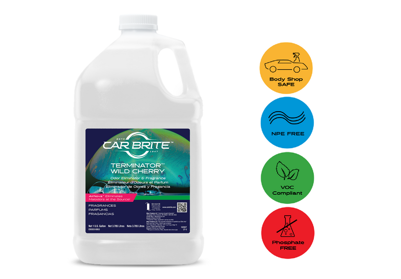 CarBrite Terminator Wild Cherry