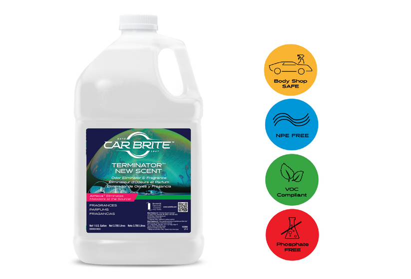 CarBrite Terminator New Scent