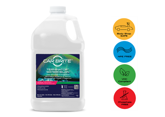 CarBrite Terminator Pina Colada
